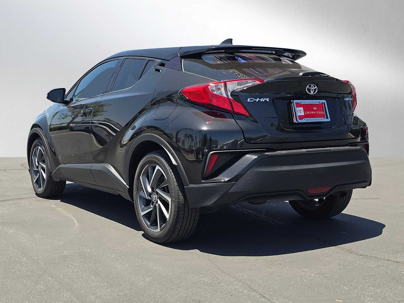 2022 Toyota C-HR Limited