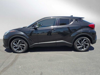 2022 Toyota C-HR Limited