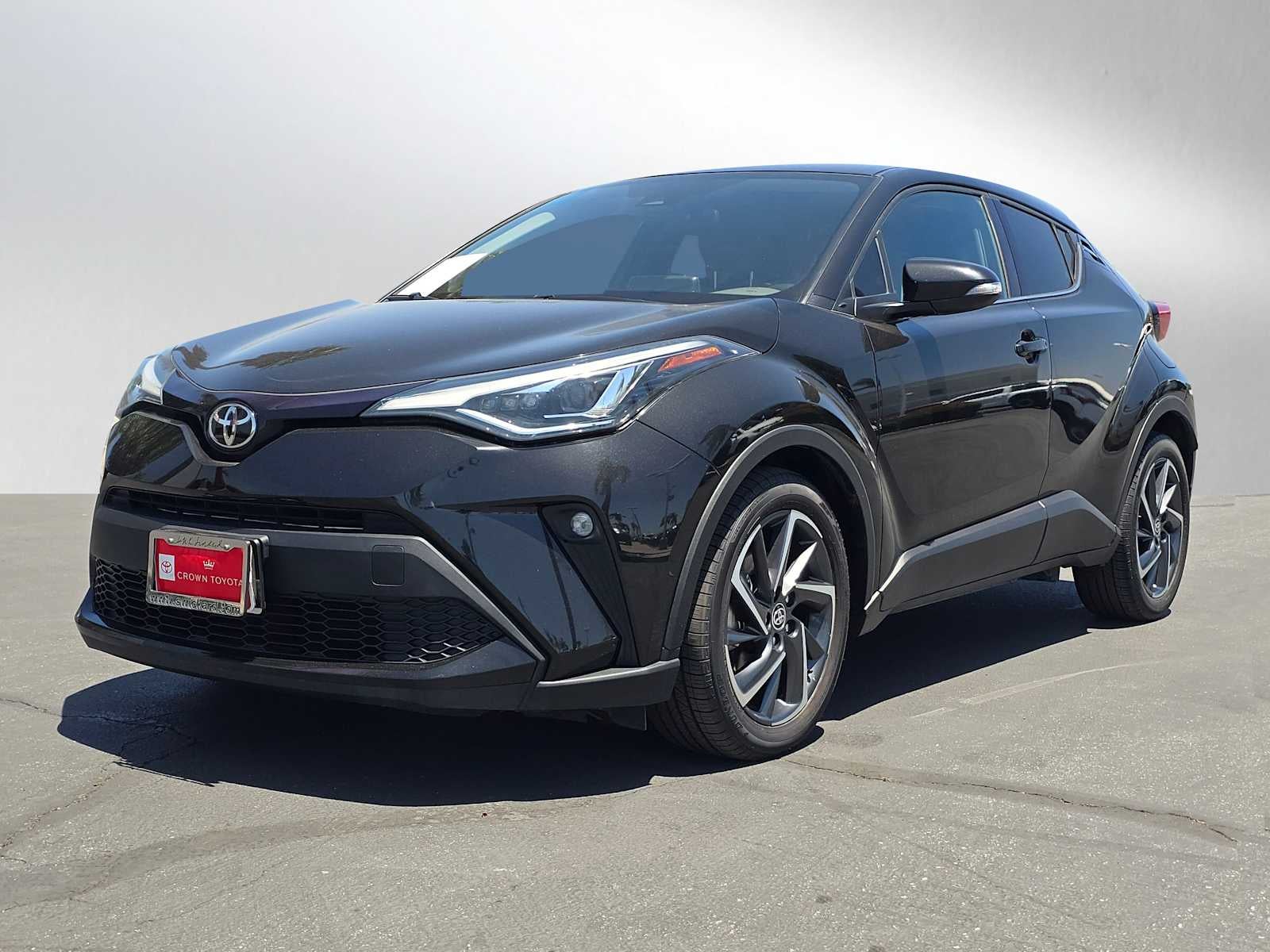 2022 Toyota C-HR Limited