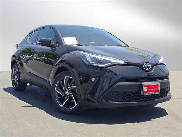 2022 Toyota C-HR Limited