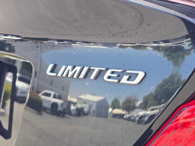 2022 Toyota C-HR Limited