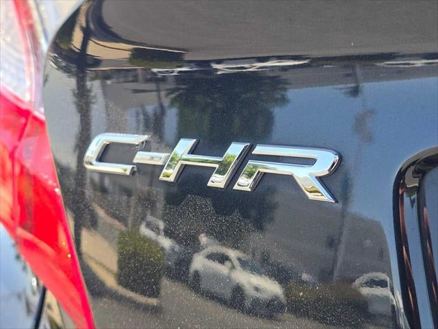 2022 Toyota C-HR Limited