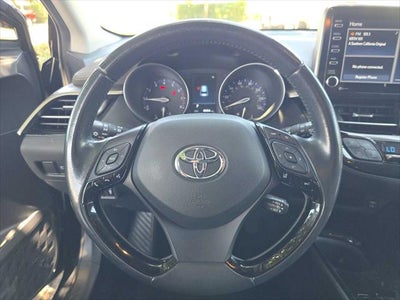 2022 Toyota C-HR Limited