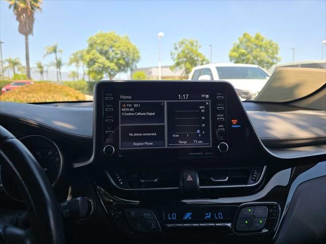 2022 Toyota C-HR Limited