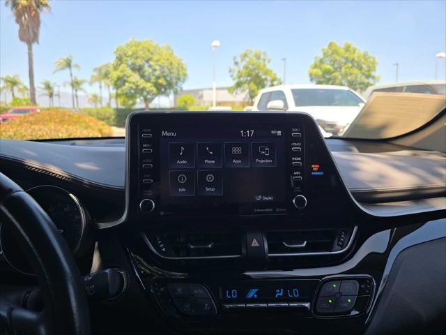 2022 Toyota C-HR Limited