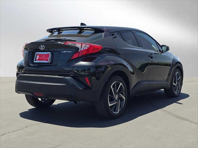 2022 Toyota C-HR Limited