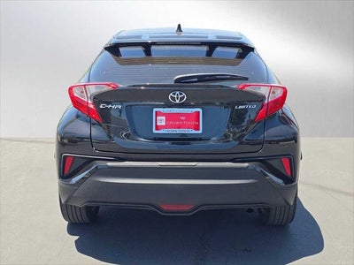 2022 Toyota C-HR Limited