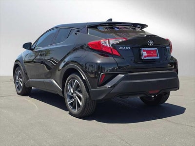 2022 Toyota C-HR Limited