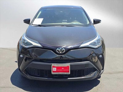 2022 Toyota C-HR Limited