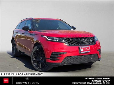 2023 Land Rover Range Rover Velar R-Dynamic S