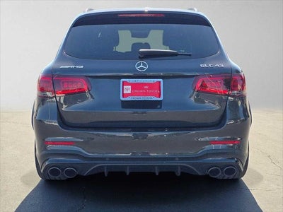 2021 Mercedes-Benz AMG® GLC 43 AMG® GLC 43