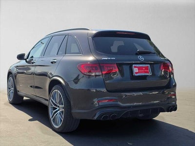 2021 Mercedes-Benz AMG® GLC 43 AMG® GLC 43