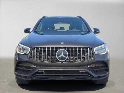 2021 Mercedes-Benz AMG® GLC 43 AMG® GLC 43