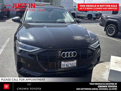 2021 Audi e-tron Premium