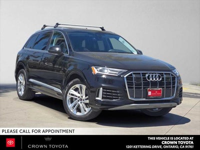 2023 Audi Q7 Premium Plus