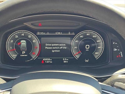 2023 Audi Q7 Premium Plus