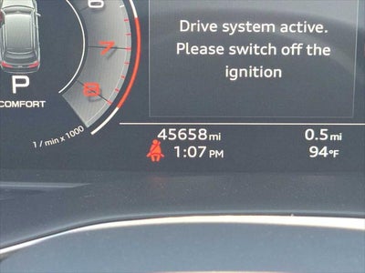 2023 Audi Q7 Premium Plus