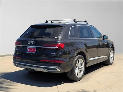 2023 Audi Q7 Premium Plus