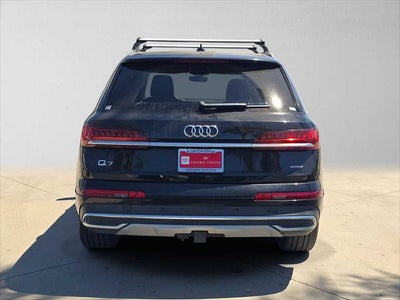 2023 Audi Q7 Premium Plus