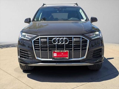 2023 Audi Q7 Premium Plus