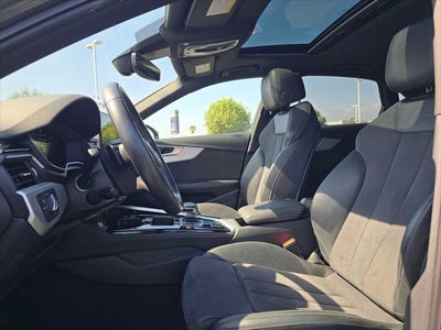 2023 Audi A4 Sedan S line Premium Plus