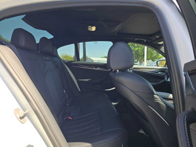 2021 BMW 530e 530e