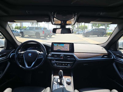 2021 BMW 530e 530e