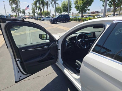 2021 BMW 530e 530e