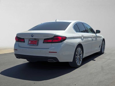 2021 BMW 530e 530e