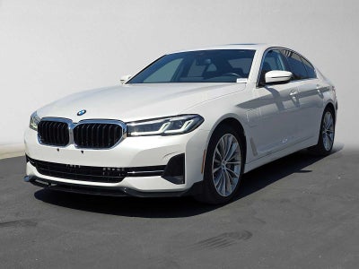 2021 BMW 530e 530e