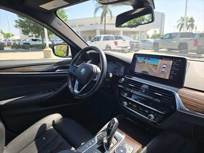 2021 BMW 530e 530e