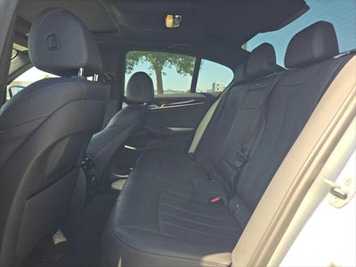 2021 BMW 530e 530e