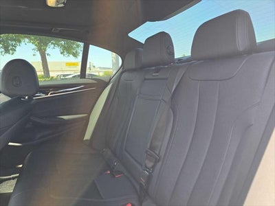 2021 BMW 530e 530e