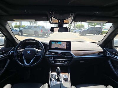 2021 BMW 530e 530e
