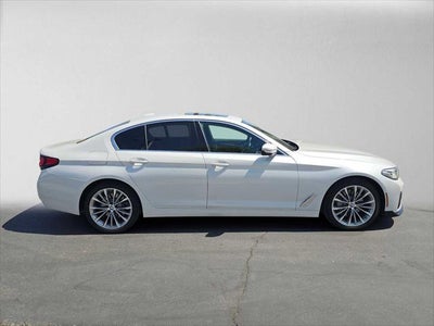 2021 BMW 530e 530e