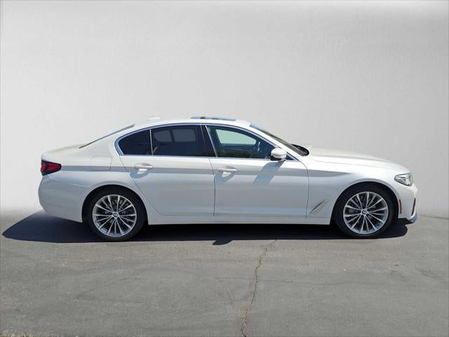 2021 BMW 530e 530e