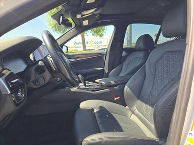 2021 BMW 530e 530e