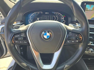2021 BMW 530e 530e