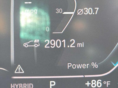2021 BMW 530e 530e