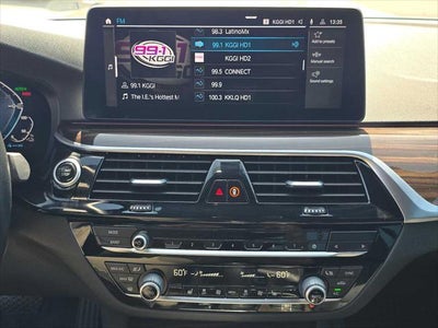 2021 BMW 530e 530e