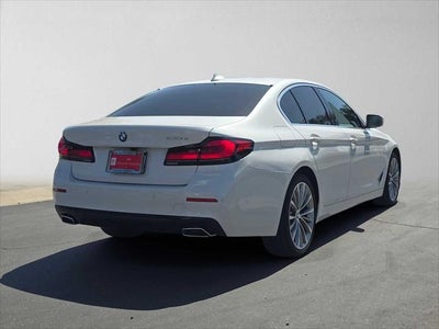 2021 BMW 530e 530e