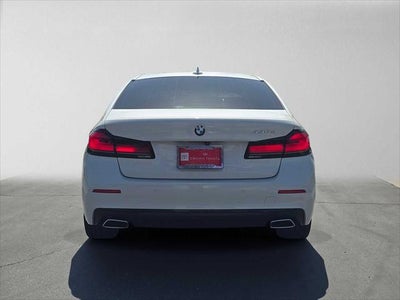 2021 BMW 530e 530e