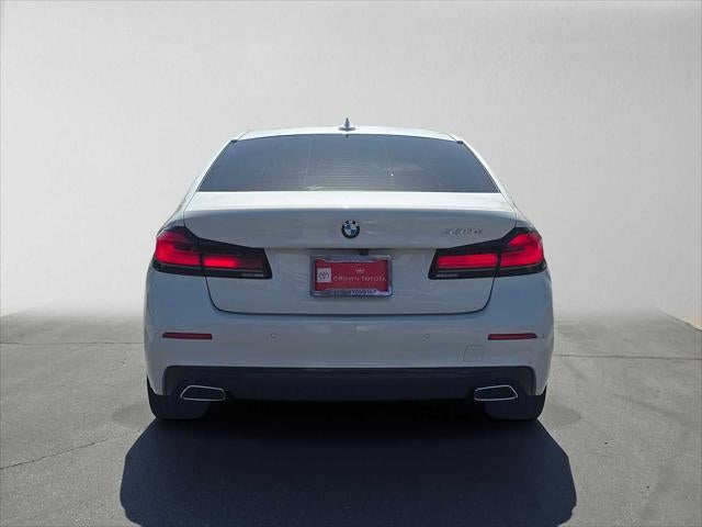 2021 BMW 530e 530e