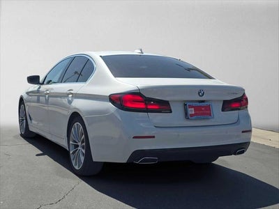 2021 BMW 530e 530e