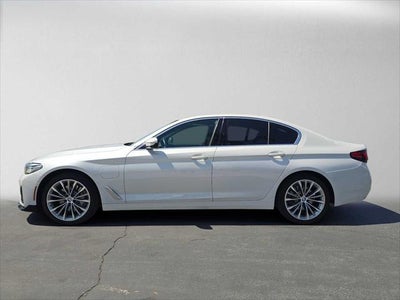2021 BMW 530e 530e