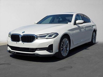 2021 BMW 530e 530e