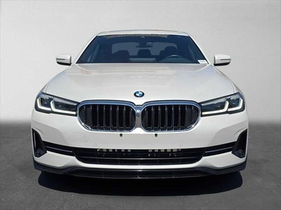 2021 BMW 530e 530e