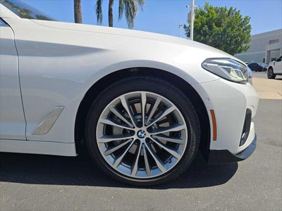 2021 BMW 530e 530e
