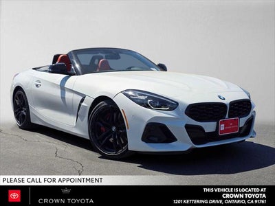 2024 BMW Z4 M40i M40i