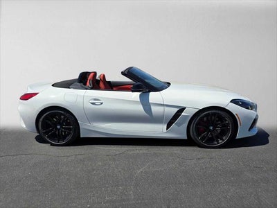 2024 BMW Z4 M40i M40i